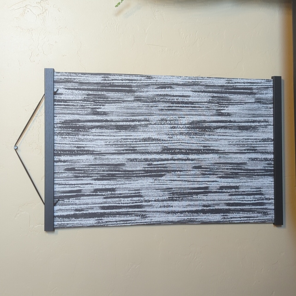 Fabric Wall Art Hanging Qty 1